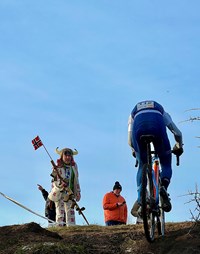 Kristiansand Classic og NM sykkelkross 2022