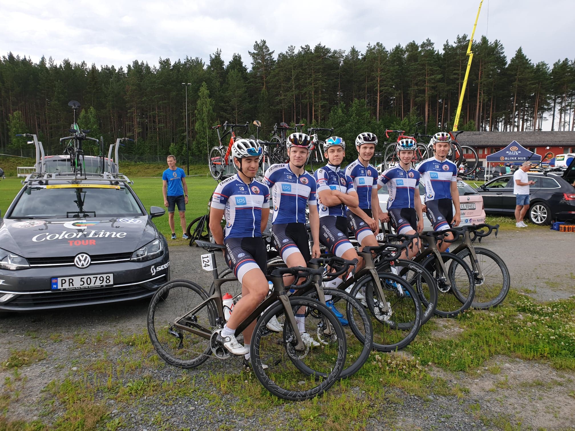 Sykkel Nm 2021 Kristiansands Cykleklubb